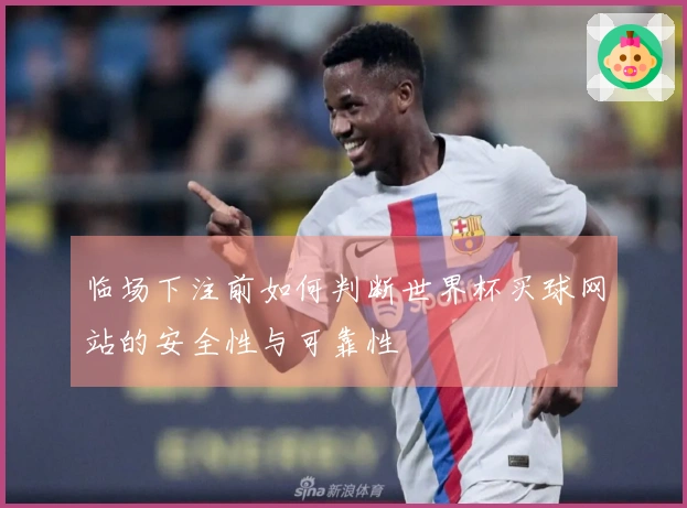 临场下注前如何判断世界杯买球网站的安全性与可靠性