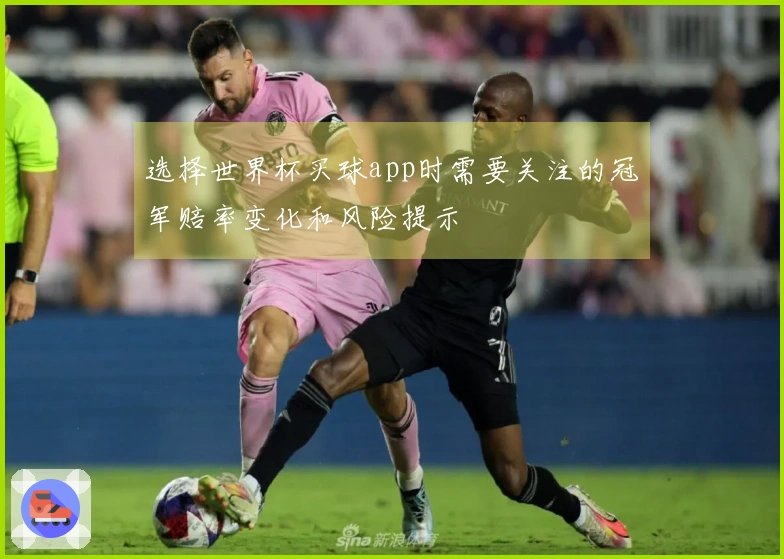 选择世界杯买球app时需要关注的冠军赔率变化和风险提示