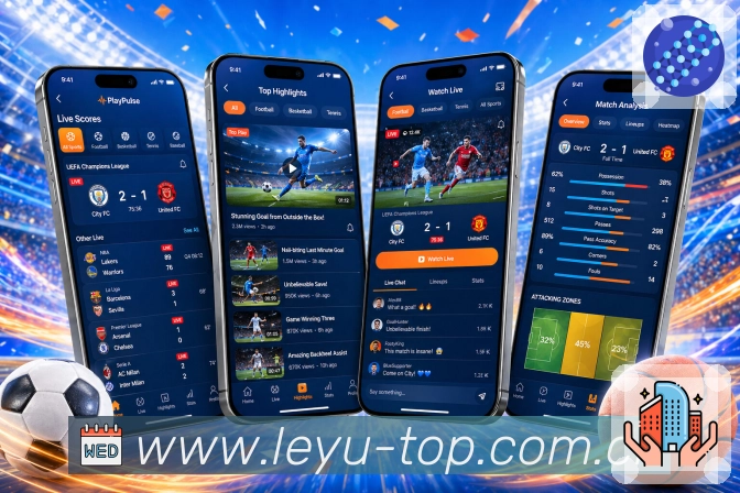 <strong>leyu</strong>资讯栏目界面
